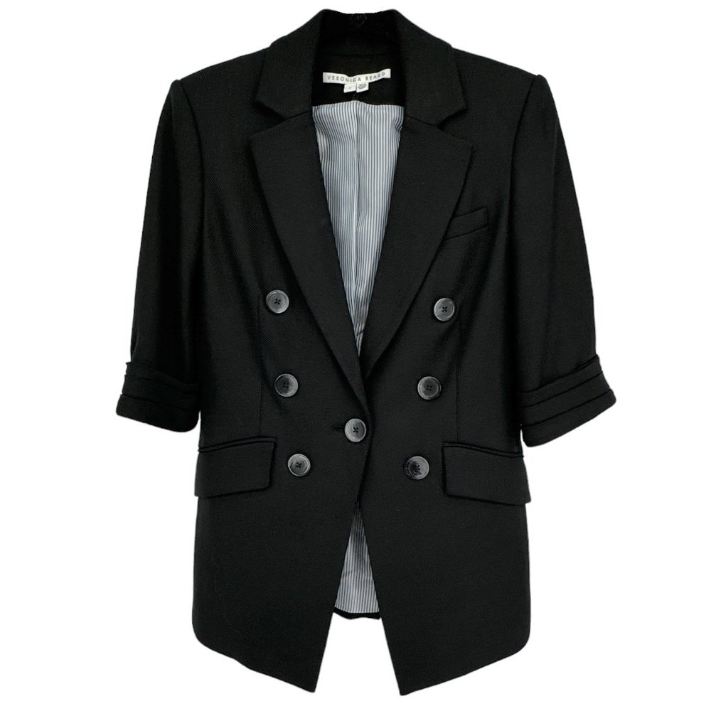 VERONICA BEARD Dickey Jacket 2